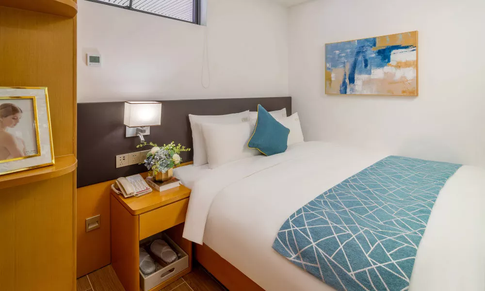 Ding Shang Service Apartment Hotel, фото 3