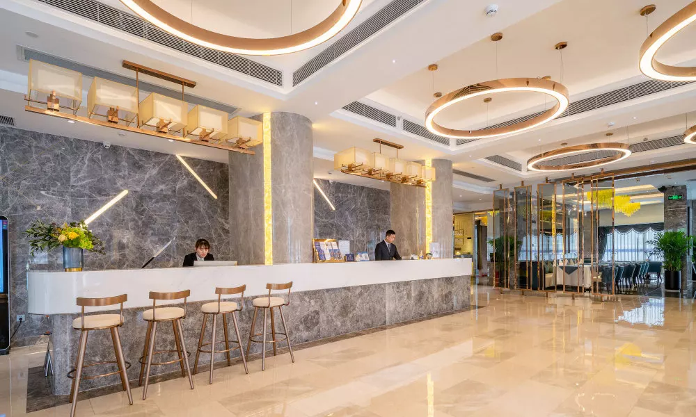Ding Shang Service Apartment Hotel, фото 5