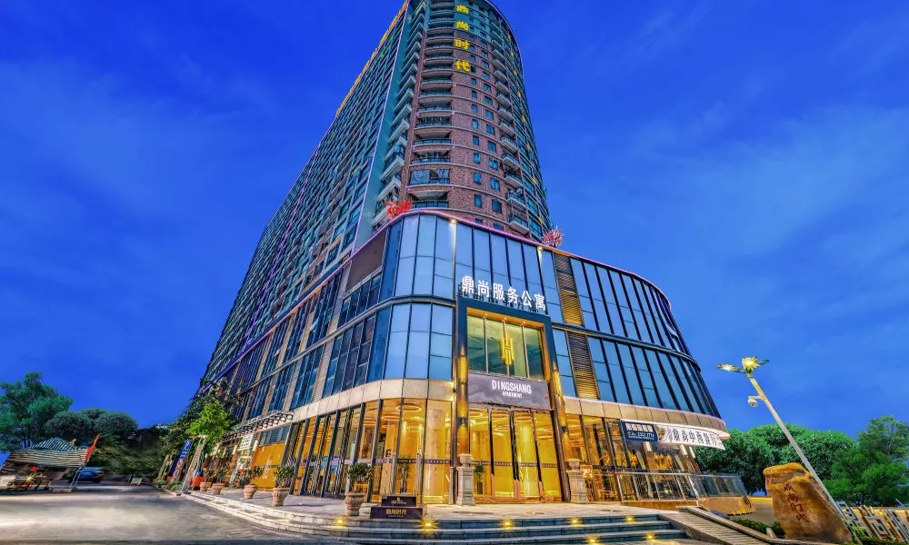 Ding Shang Service Apartment Hotel