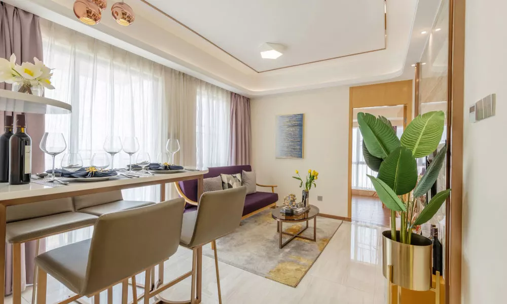Ding Shang Service Apartment Hotel, фото 4
