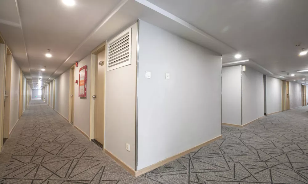 Shenzhen Haihe Hotel Apartment, фото 4