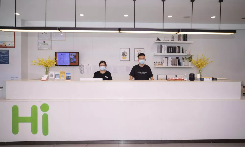 Shenzhen Haihe Hotel Apartment, фото 3