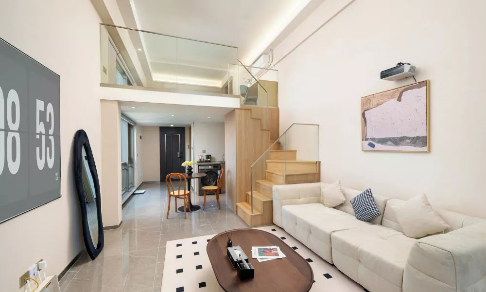 Galory service apartment