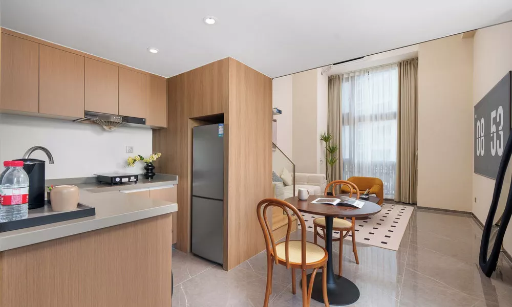Galory service apartment, фото 3