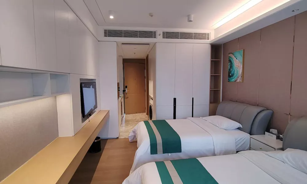 fuan hotel