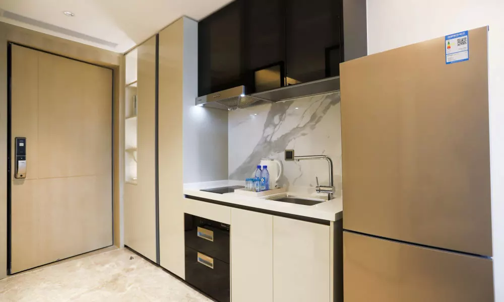 Yuexi Executive Apartment, фото 4