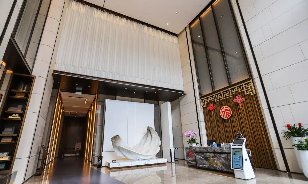 Yuexi Executive Apartment