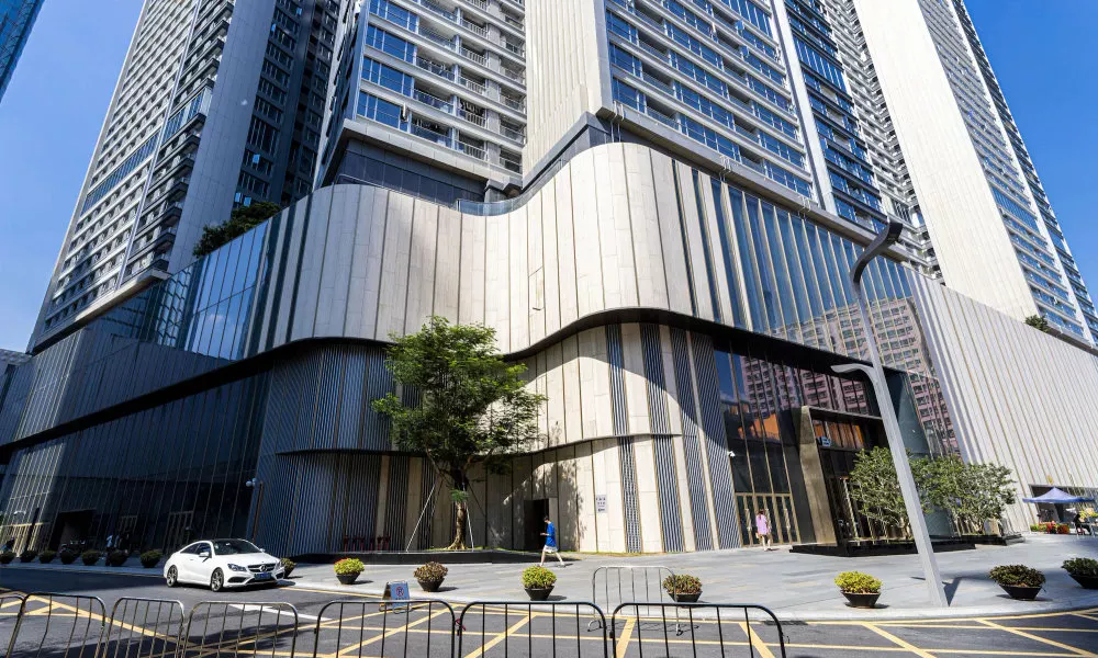 Yuexi Executive Apartment, фото 5