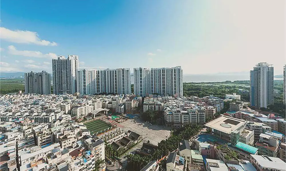 Tianxi Apartment KKone Branch, фото 2