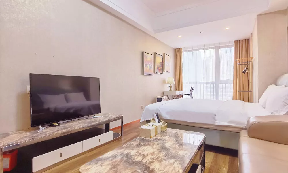 Tianxi apartment ONE39 branch, фото 2