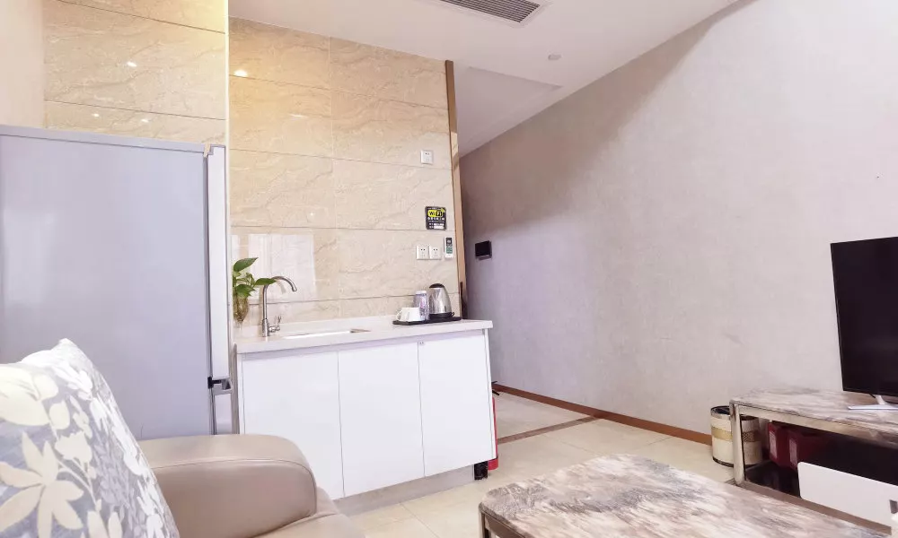 Tianxi apartment ONE39 branch, фото 4