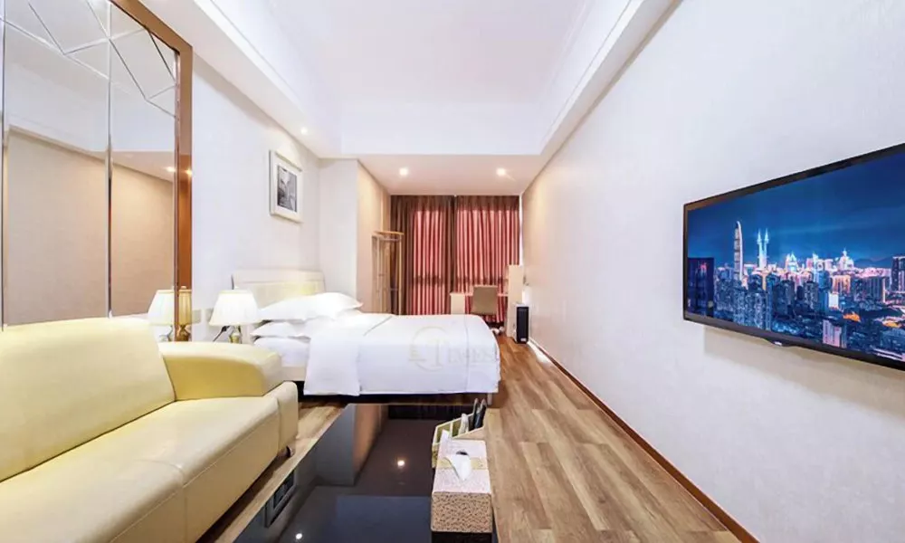 Tianxi apartment ONE39 branch, фото 3