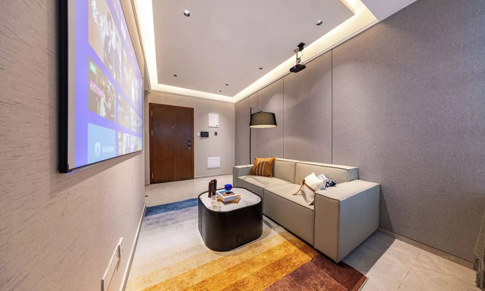 Gangxiahui Hotel Apartments, фото 3