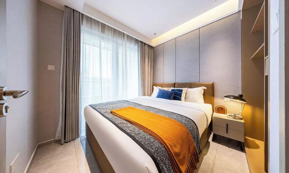 Gangxiahui Hotel Apartments, фото 4