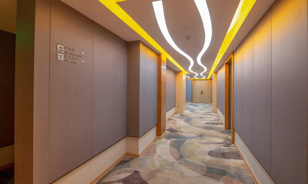 Ducheng Hotel (Guangzhou Huangpu Development Zone Xiayuan Subway Station), фото 3
