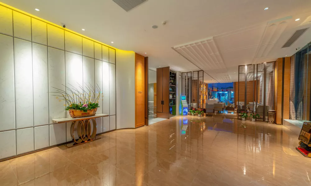 Ducheng Hotel (Guangzhou Huangpu Development Zone Xiayuan Subway Station)