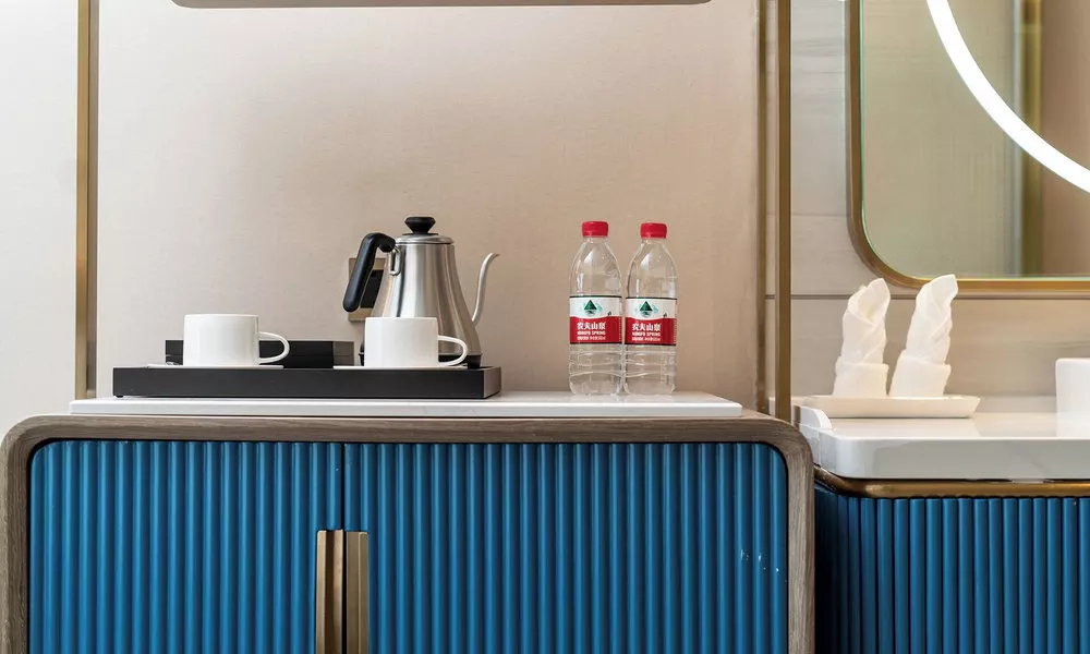 Echarm plus International Hotel Guangzhou Changgang Subway Station - Free Shuttle Bus to Canton Fair, фото 4