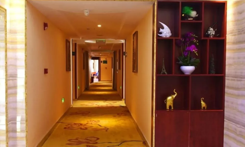 GreenTree Alliance Shenzhen Fuyong Metro Station Hotel, фото 4