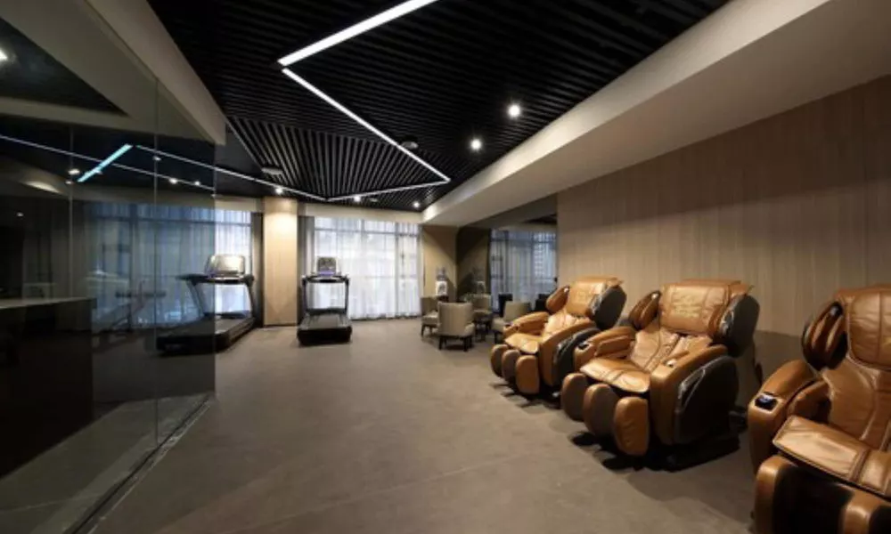 Shenzhen Hanyong Hotel, фото 4