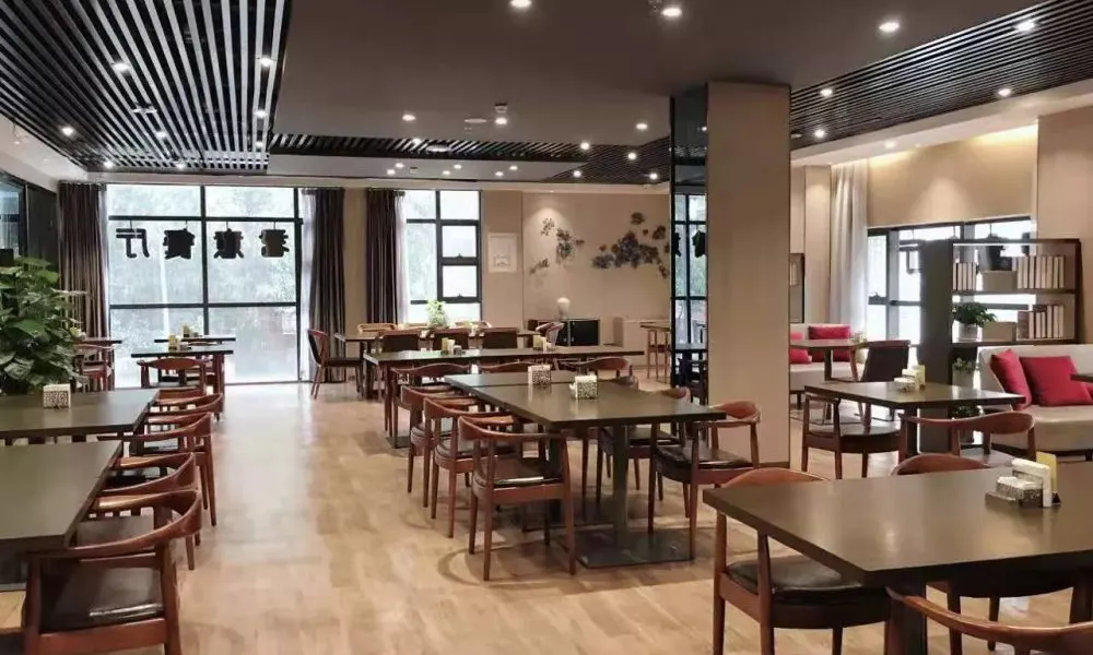 Shenzhen Hanyong Hotel, фото 5