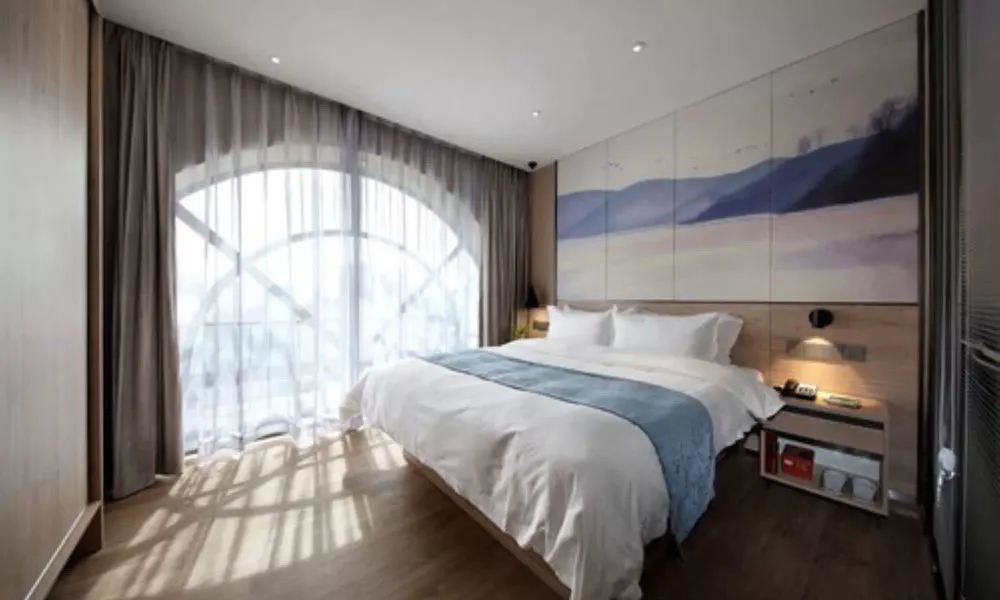 Shenzhen Hanyong Hotel, фото 2