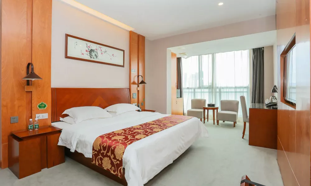 Vyluk J Hotel Shenzhenbei Station, фото 2