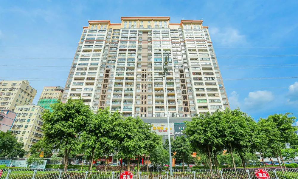Vyluk J Hotel Shenzhenbei Station