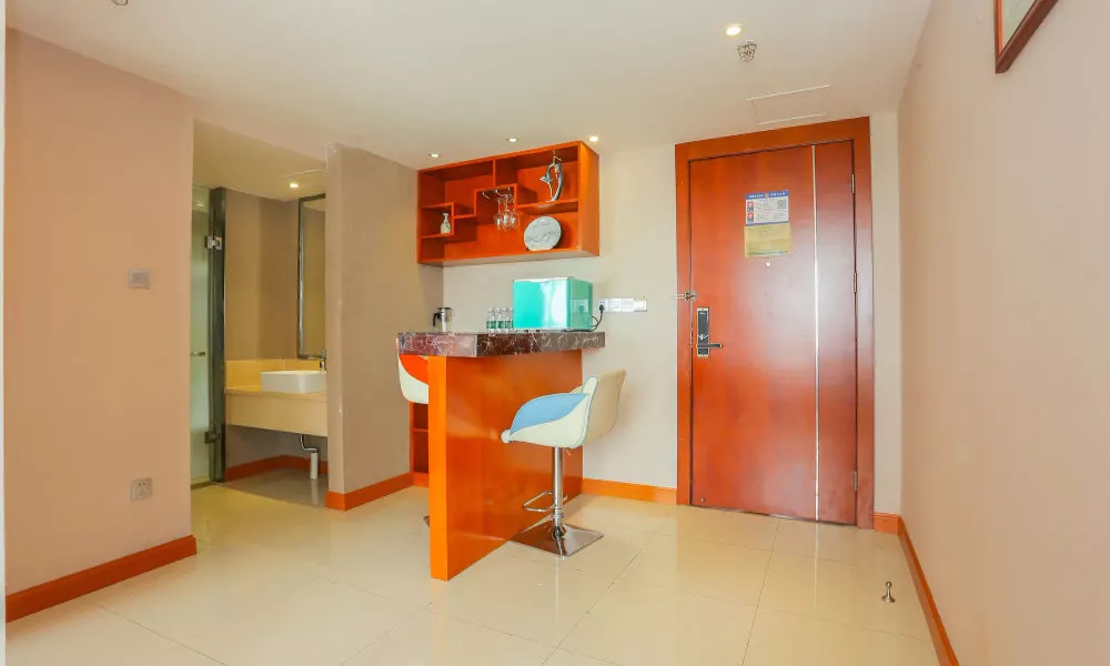 Vyluk J Hotel Shenzhenbei Station, фото 3