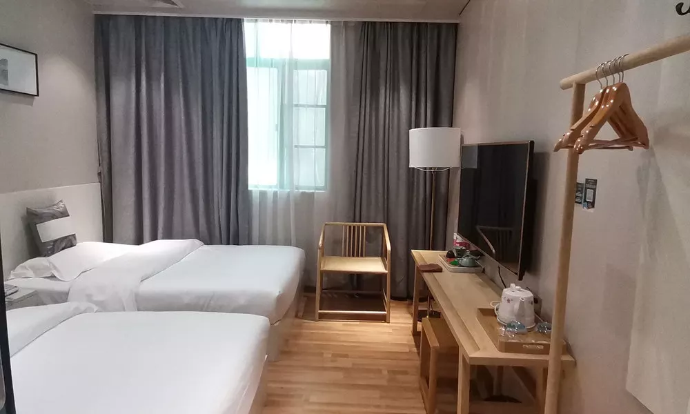 JINJU ART  HOTEL, фото 5