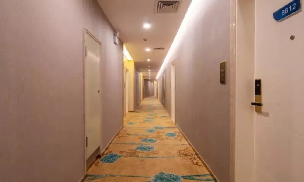 Urba Hotel · Haijixing Shenzhen, фото 5