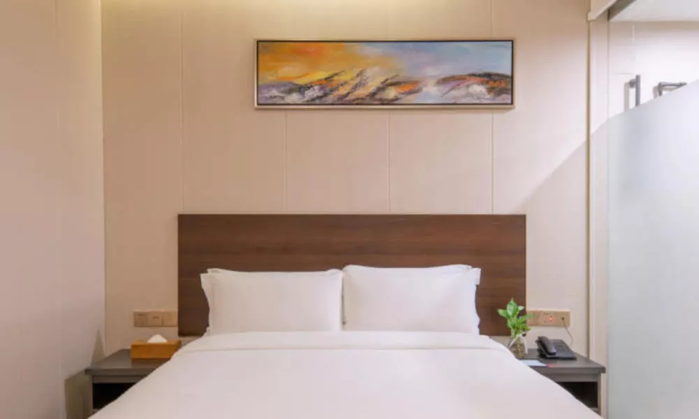 Urba Hotel · Haijixing Shenzhen, фото 2