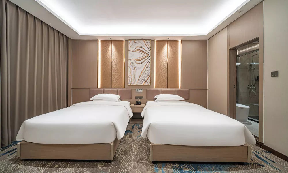 ELONG DELUXE International Hotel, фото 3