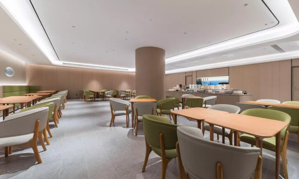 JI Hotel - Guangzhou Pazhou Convention and Exhibition Center, фото 4
