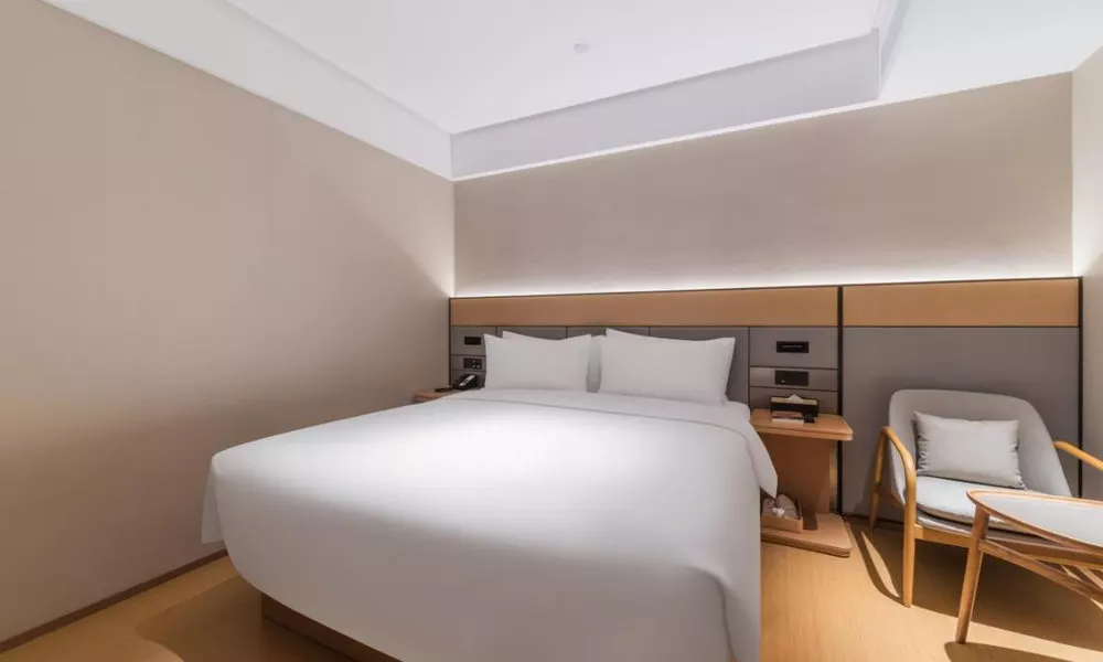 JI Hotel - Guangzhou Pazhou Convention and Exhibition Center, фото 2