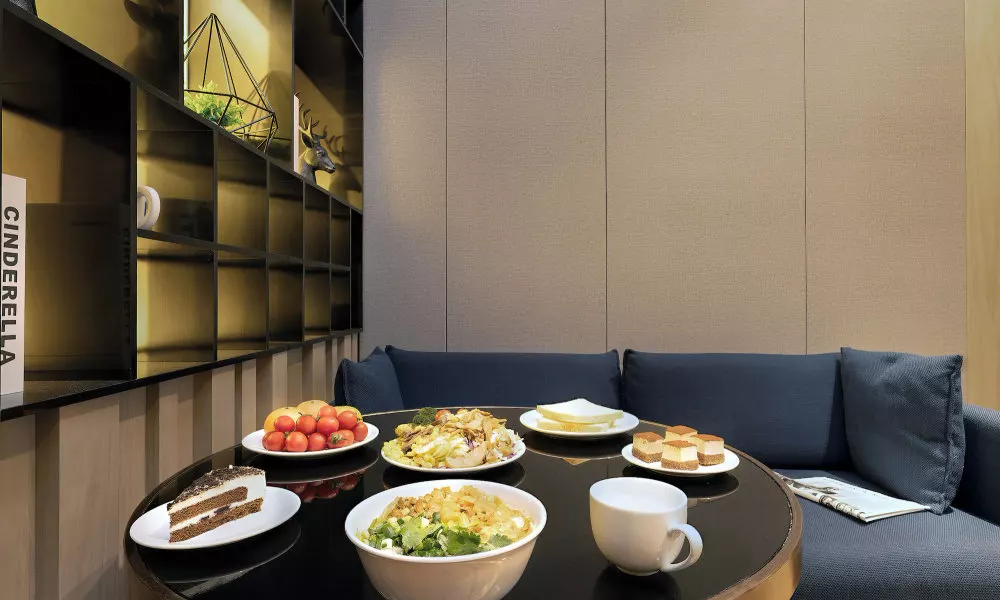 Echarm International Hotel Pazhou Convention and Exhibition Center Nanzhou Subway Metro Branch - Fre, фото 4