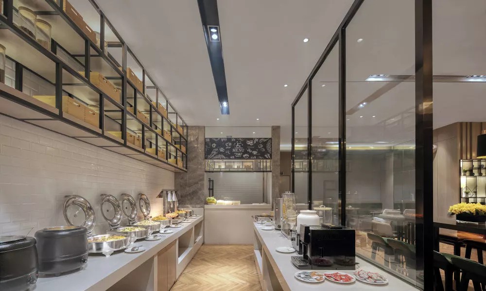 Echarm International Hotel Pazhou Convention and Exhibition Center Nanzhou Subway Metro Branch - Fre, фото 5
