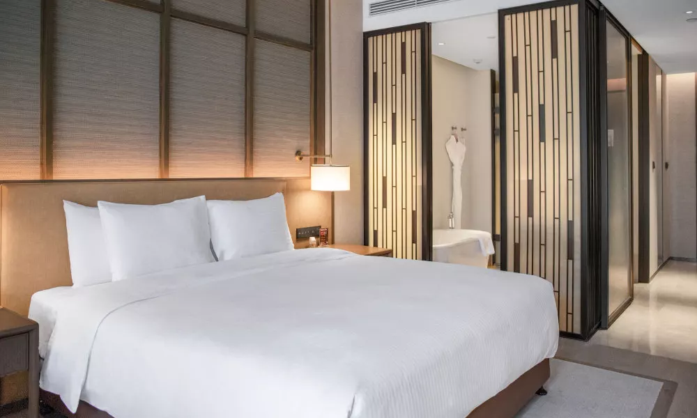Steigenberger Hotel Chengdu, фото 3