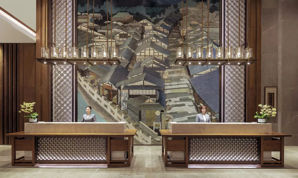Steigenberger Hotel Chengdu, фото 4