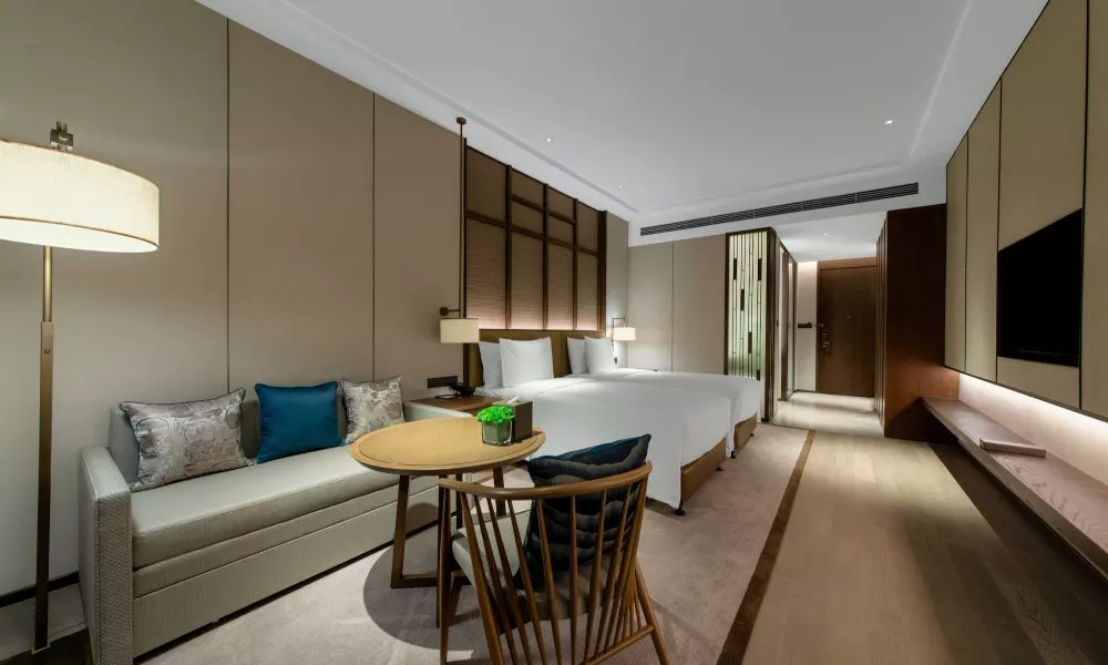Steigenberger Hotel Chengdu, фото 2