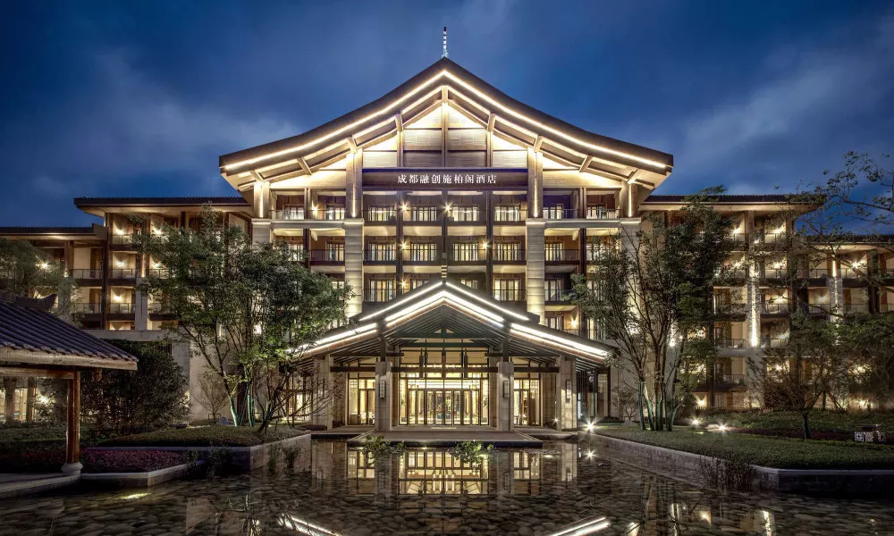 Steigenberger Hotel Chengdu, фото 5