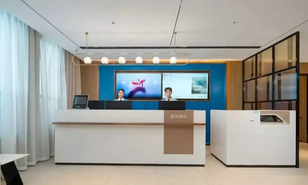 YishangHotel Huashisubway station branch