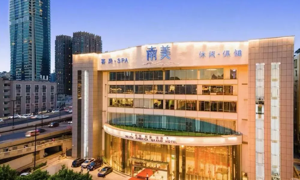 Guangdong Nanmei Osotto Hotel