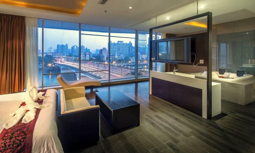Guangdong Nanmei Osotto Hotel, фото 4