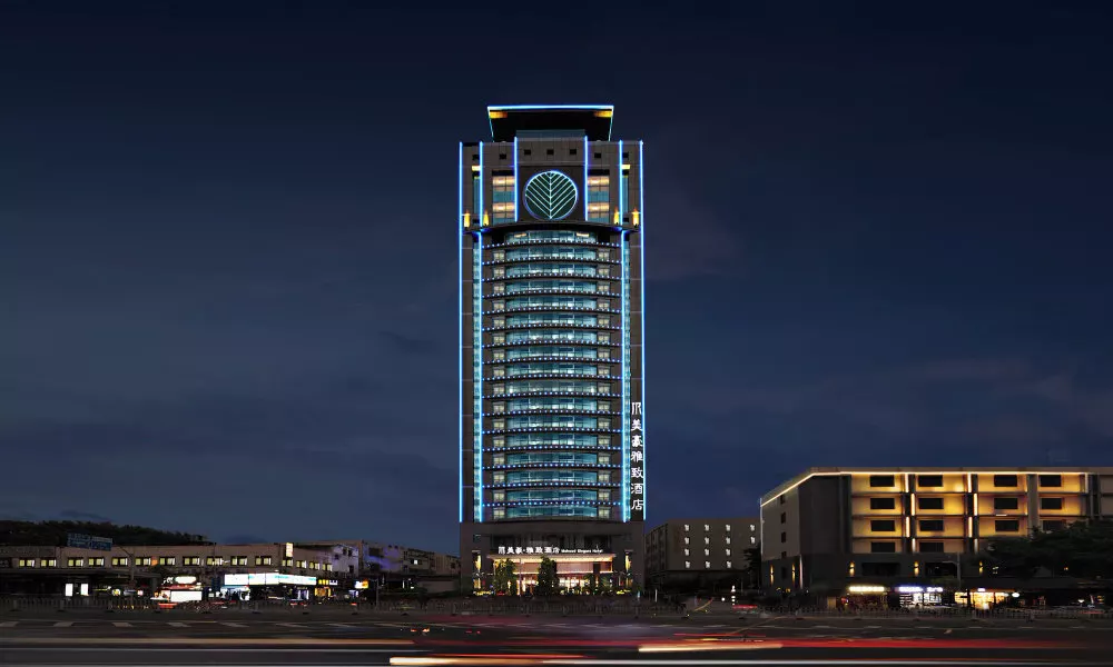 Elegant Hotel Guangzhou Pazhou Exhibition Center International Financial City
