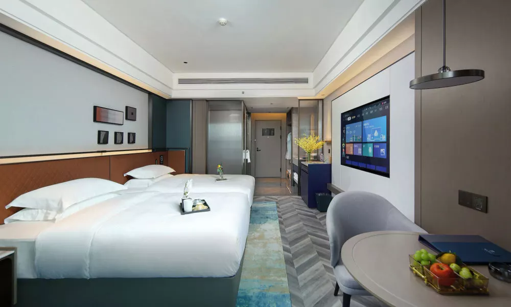 Elegant Hotel Guangzhou Pazhou Exhibition Center International Financial City, фото 3