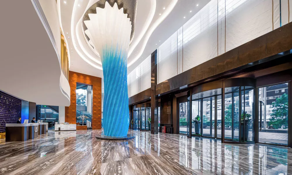 Elegant Hotel Guangzhou Pazhou Exhibition Center International Financial City, фото 2