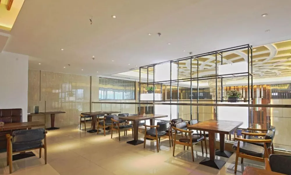 Azure view Elegant Hotel Guangzhou South Railway Station Branch - Free Shuttle Bus to Guangzhou Sout, фото 4