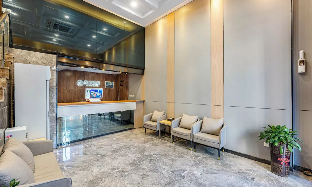 Guangzhou Kaiyue Hotel Luoxi Subway Station Branch - Free Deliver Service to Canton Fair Complex Dur
