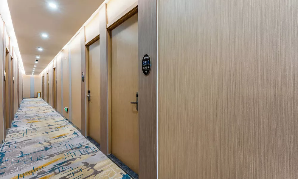 Guangzhou Kaiyue Hotel Luoxi Subway Station Branch - Free Deliver Service to Canton Fair Complex Dur, фото 4