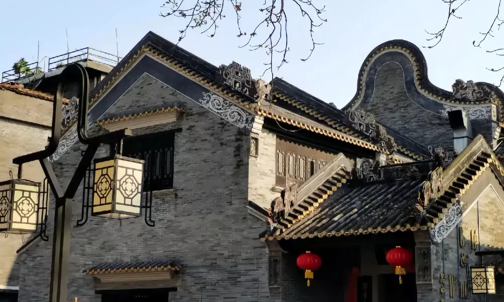 Trendy Romantic Hotel Guangzhou Panyu Qiaonan Aoyuan Plaza Branch - Free Deliver Service to Canton F, фото 5